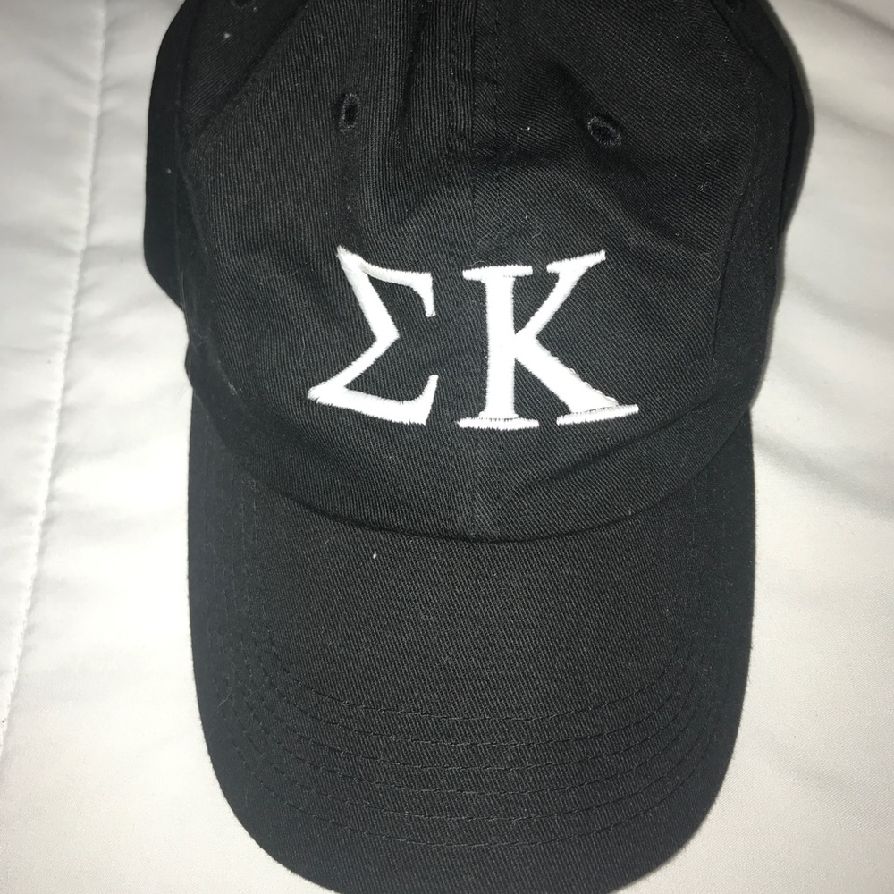 Sigma Kappa Baseball hat
